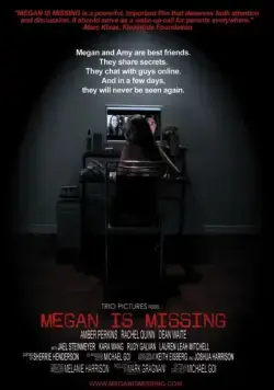 Постер: Пропавшая Меган / Megan Is Missing (2011)