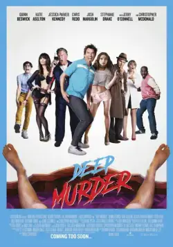 Постер: Глубокое убийство / Deep Murder (2018)