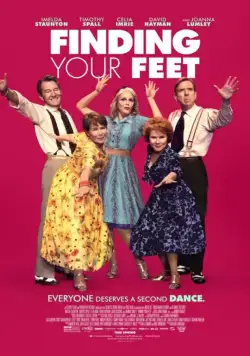 Постер: Познакомься с новыми обстоятельствами / Finding Your Feet (2017)
