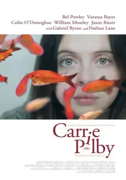 Постер: Кэрри в большом городе / Carrie Pilby (2016)