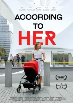Постер: По её мнению / According to her (2016)