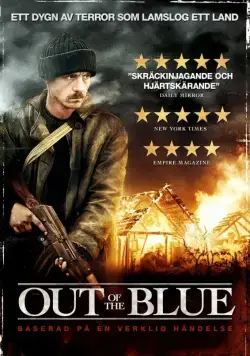 Постер: Гром среди ясного неба / Out of the Blue (2006)