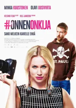 Постер: Золотодобытчица / Onnenonkija (2016)