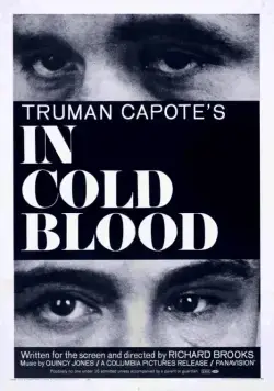 Постер: Хладнокровно / In Cold Blood (1967)