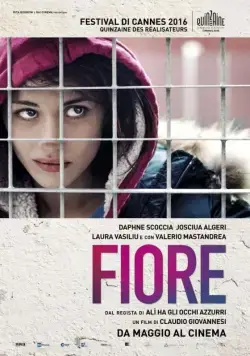 Постер: Цветок / Fiore (2016)