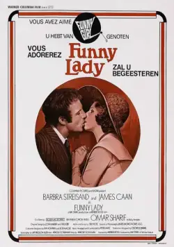 Постер: Смешная леди / Funny Lady (1975)