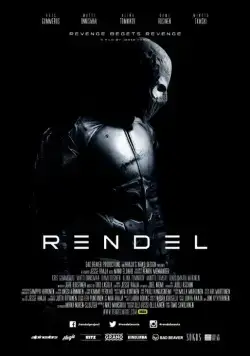 Постер: Рендель / Rendel: Dark Vengeance (2017)