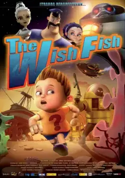Постер: Месть волшебной рыбки / The Wish Fish (2012)