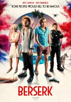 Постер: Берсерк / Berserk (2019)