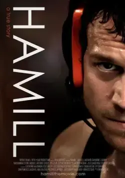 Постер: Молот / Hamill (2010)