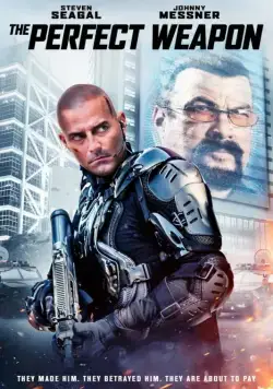 Постер: Совершенное оружие / The Perfect Weapon (2016)