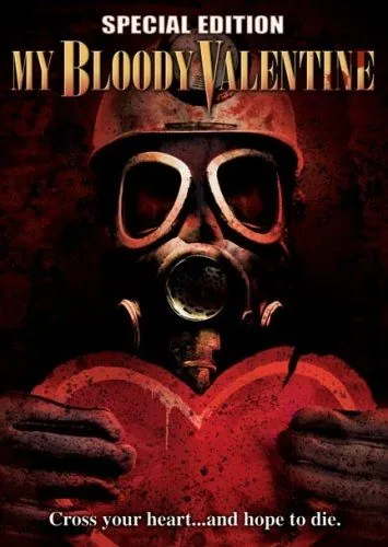 Постер: Мой кровавый Валентин / My Bloody Valentine (1981)