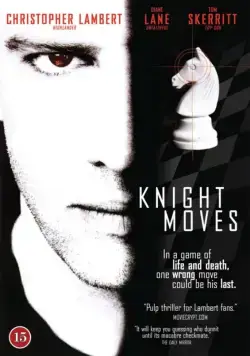 Постер: Ход королевой / Knight Moves (1991)