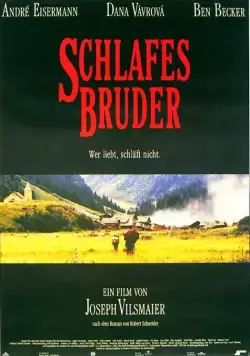 Постер: Сестра сна / Schlafes Bruder (1995)