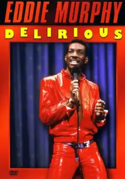 Постер: Эдди Мерфи: Околесица / Eddie Murphy: Delirious (1983)