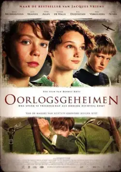 Постер: Секреты войны / Oorlogsgeheimen (2014)