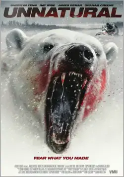 Постер: Неестественный (2015)