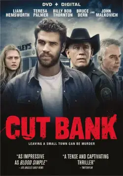 Постер: На краю / Cut Bank (2014)
