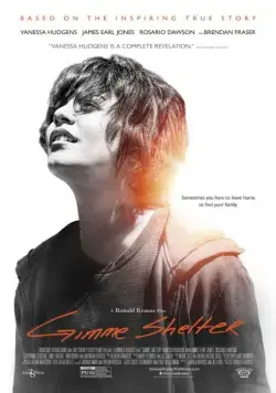 Постер: Подари мне убежище / Gimme Shelter (2013)