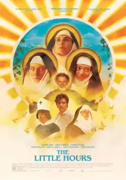 Постер: Малые часы / The Little Hours (2016)