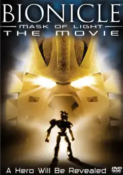 Постер: Бионикл: Маска света / Bionicle: Mask of Light (2003)