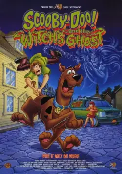 Постер: Скуби-Ду и призрак ведьмы / Scooby-Doo and the Witch's Ghost (1999)