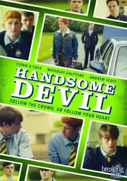 Постер: Чёртов красавчик / Handsome Devil (2016)
