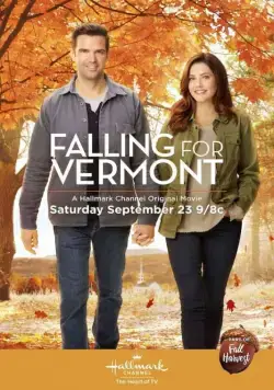 Постер: Влюбиться в Вермонт / Falling for Vermont (2017)
