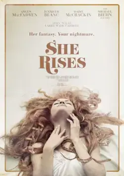 Постер: Она восстает / She Rises (2016)