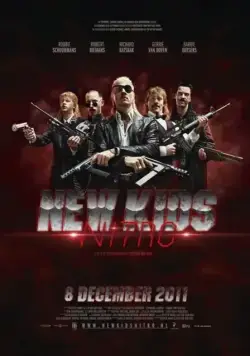 Постер: Новые парни нитро / New Kids Nitro (2011)