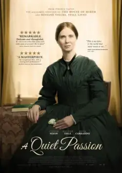 Постер: Тихая страсть / A Quiet Passion (2016)