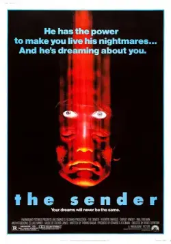Постер: Телепат / The Sender (1982)