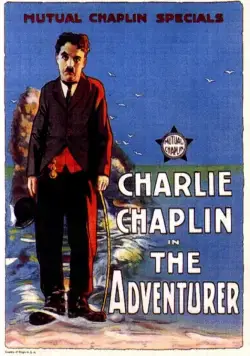 Постер: Искатель приключений / The Adventurer (1917)