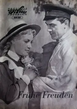 Постер: Первые радости (1956)