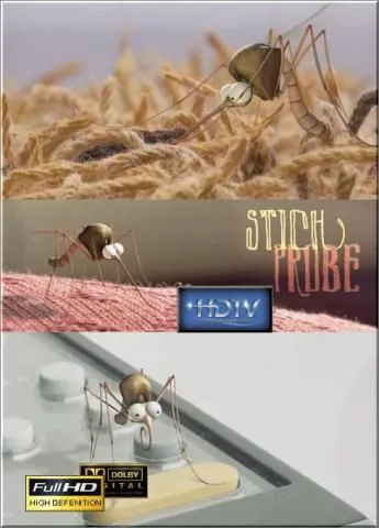 Постер: Проба на укус / Stich Probe (2008)