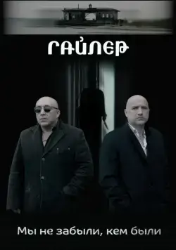 Постер: Гайлер (2017)