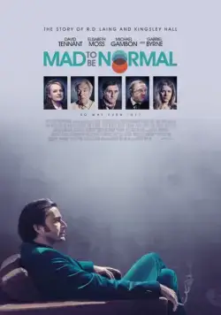 Постер: Бесит быть нормальным / Mad to Be Normal (2016)