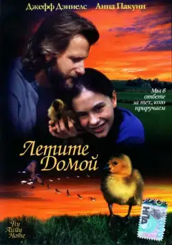 Постер: Летите домой / Fly Away Home (1996)