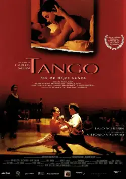 Постер: Танго / Tango (1998)
