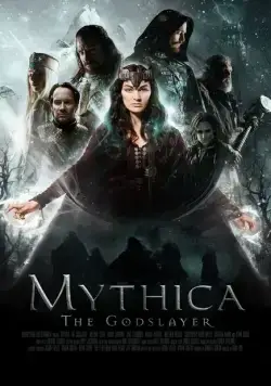Постер: Мифика. Богоубийца / Mythica: The Godslayer (2016)