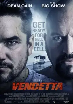 Постер: Кровная месть / Vendetta (2015)