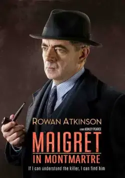 Постер: Мегрэ на Монмартре / Maigret in Montmartre (2017)