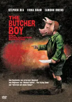 Постер: Мальчик-мясник / The Butcher Boy (1997)
