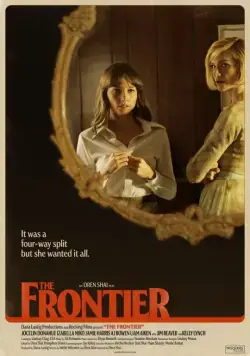 Постер: Граница / The Frontier (2015)