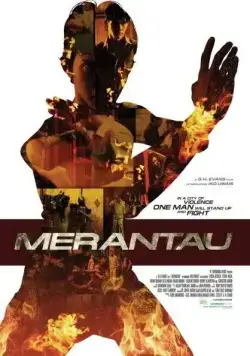 Постер: Мерантау / Merantau (2009)