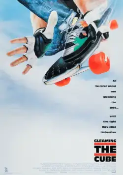 Постер: Достигая невозможного / Gleaming the Cube (1989)