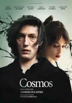 Постер: Космос / Cosmos (2015)