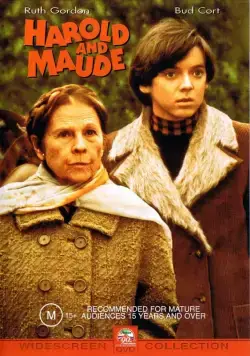 Постер: Гарольд и Мод / Harold and Maude (1971)
