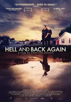 Постер: В ад и обратно / Hell and Back Again (2011)