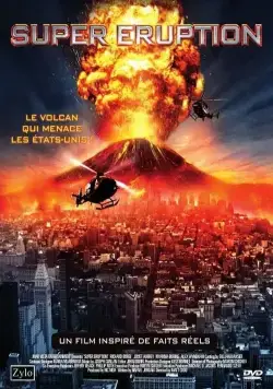 Постер: Чудовищное извержение / Super Eruption (2011)